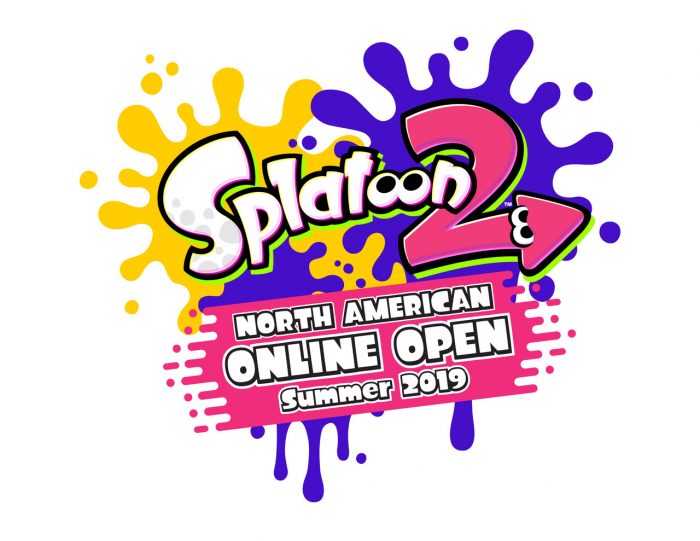 Splatoon 2 North American Online Open Summer 2019