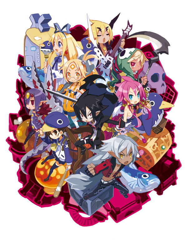 Disgaea 4 Complete Plus