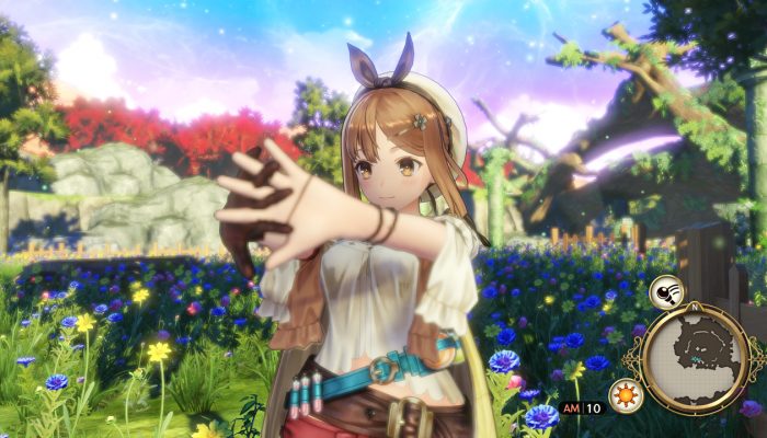 Atelier Ryza – Japanese New Gameplay Screenshots