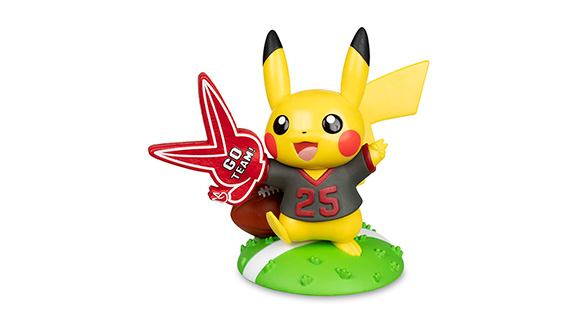 A Day with Pikachu