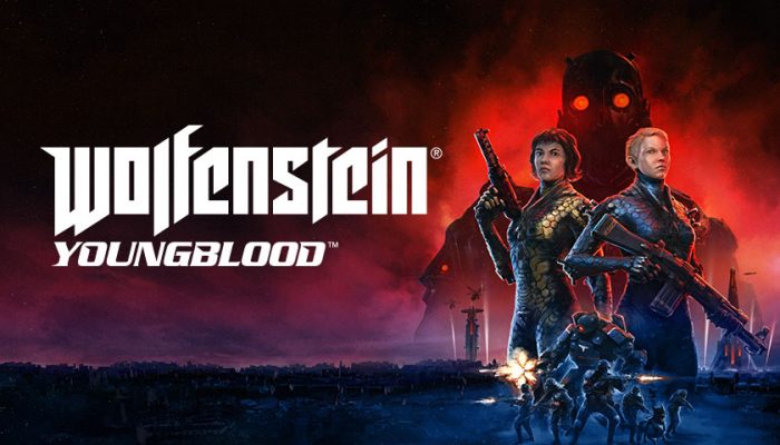 NoA: ‘Wolfenstein: Youngblood is out now! Liberate Paris in this action-packed, co-op adventure’