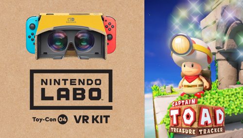 Captain Toad Treasure Tracker