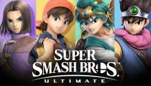Super Smash Bros Ultimate