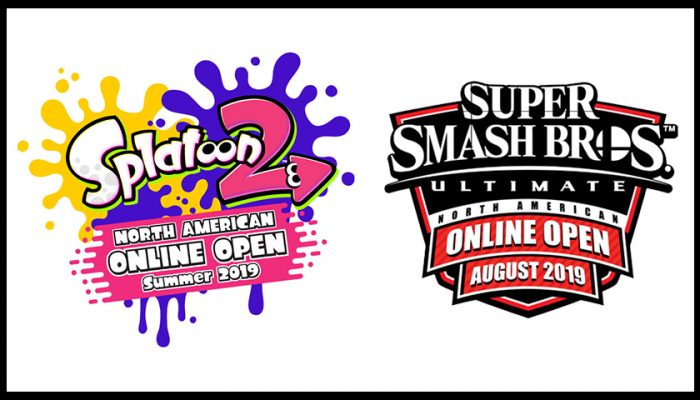 NoA: ‘Top Splatoon 2 and Super Smash Bros. Ultimate teams head to Japan for Global Tournament’