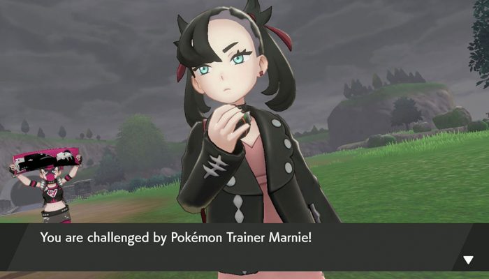 Pokémon Sword & Shield: ‘Marnie’