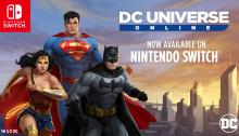 DC Universe Online