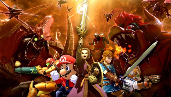 Super Smash Bros Ultimate