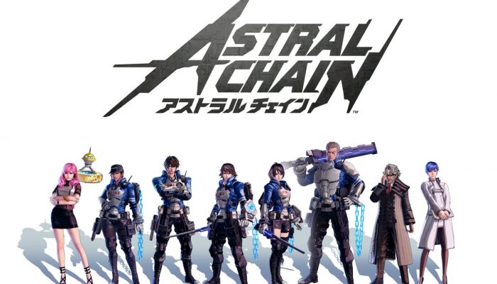 Mr. Taura’s Case Files 02 for Astral Chain