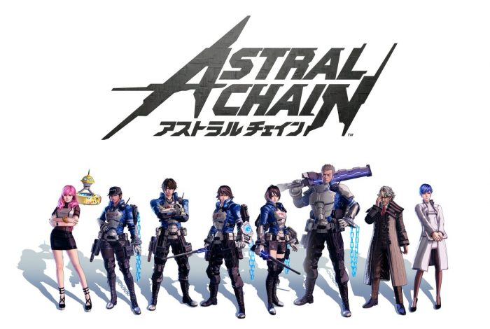 Astral Chain
