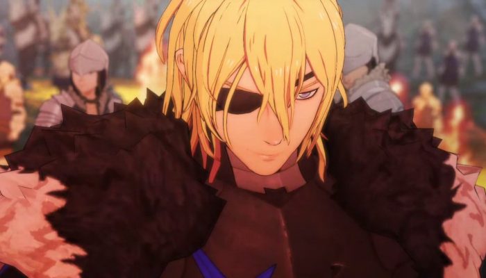 Fire Emblem Three Houses