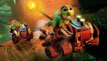 Crash Team Racing Nitro-Fueled