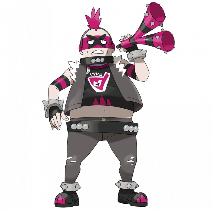 Pokémon Sword Shield
