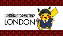 Pokémon Center London