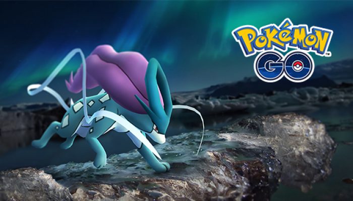 Pokémon: ‘Enjoy Pokémon Go’s Suicune Raid Day on August 17’