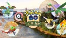 Pokémon Go Safari Zone