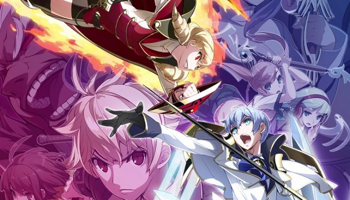 Under Night In-Birth Exe:Late[cl-r] – Japanese Nintendo Switch Announcement Screenshots