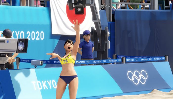 Olympic Games Tokyo 2020: The Official Video Game – Japanese Rugby Update and Other Screenshots