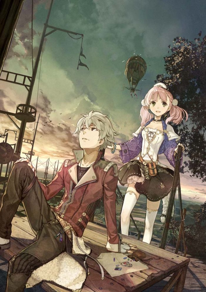 Atelier Dusk Trilogy Deluxe Pack