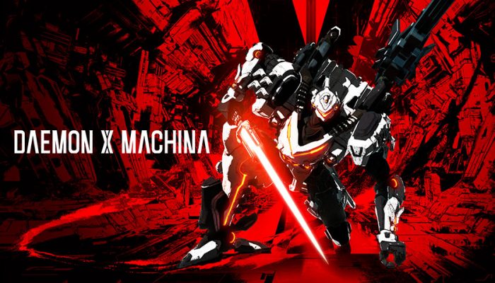 NoA: ‘Fire up your mech—Daemon X Machina is out now!’