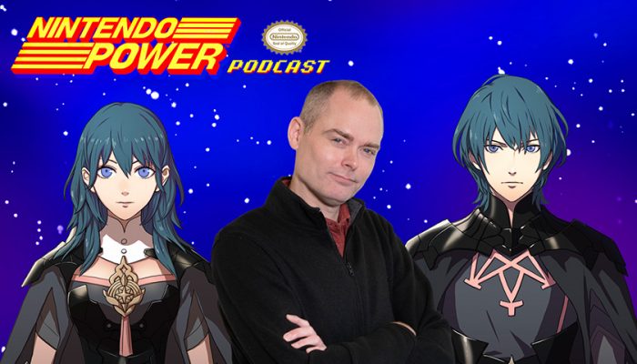 NoA: ‘Nintendo Power Podcast episode 20 available now!’