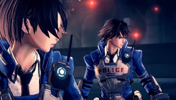Give a listen to the song of Astral Chain’s first trailer
