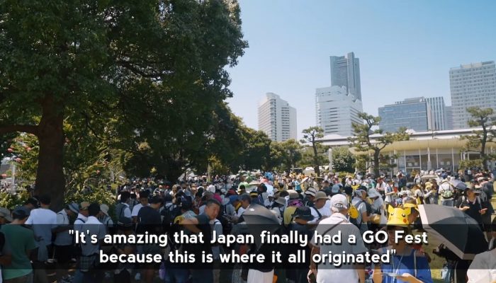 Pokémon Go – Pokémon Go Fest 2019 Yokohama Recap