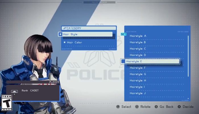 Mr. Taura’s Case Files 06 for Astral Chain