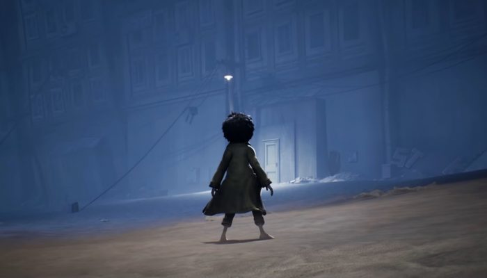 Little Nightmares II – Announcement Trailer