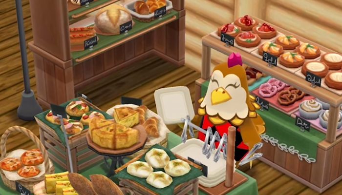 Animal Crossing: Pocket Camp – Beau’s Artisanal Cookie