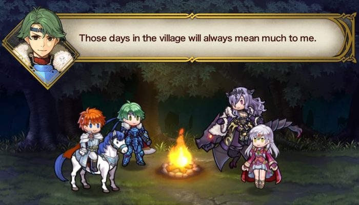 Fire Emblem Heroes – Royalty Convenes Part 2 (Walking with the People)