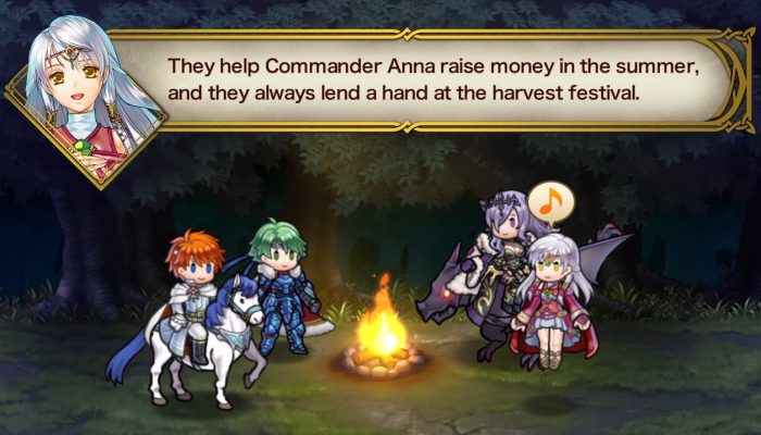 Fire Emblem Heroes – Royalty Convenes Part 3 (To a Brighter Future)