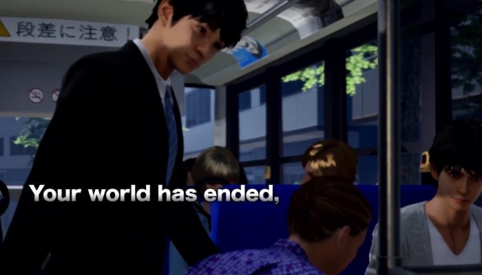 Disaster Report 4: Summer Memories – Those Who Remain Character Trailer