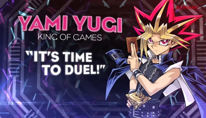 Yu-Gi-Oh! Legacy of the Duelist Link Evolution – Launch Trailer