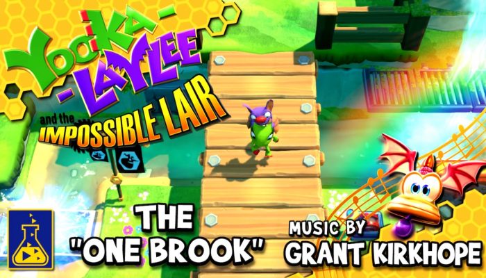 Yooka-Laylee and the Impossible Lair – Soundtrack: The One Brook
