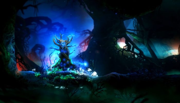 Ori and the Blind Forest: Definitive Edition – Announcement Trailer