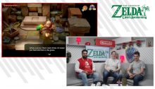 Nintendo Presents The Legend of Zelda Link's Awakening