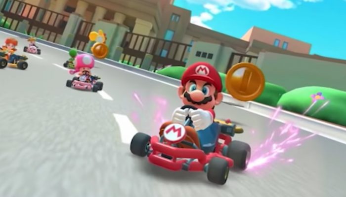 Mario Kart Tour – Release Date Trailer