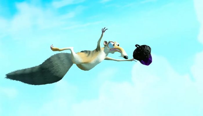 Ice Age: Scrat’s Nutty Adventure – Teaser Trailer