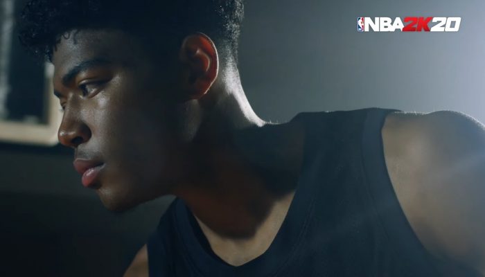 NBA 2K20 – Japanese 30-Second TV Commercial
