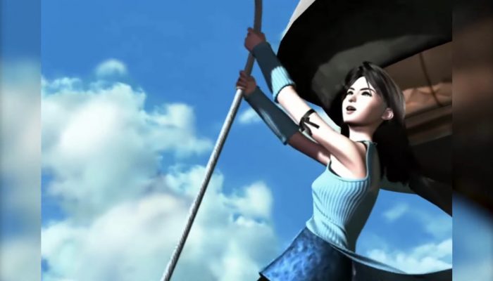Final Fantasy VIII Remastered – Launch Trailer
