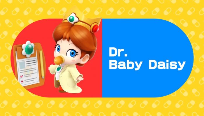 Dr. Mario World – Newly Added Doctors & Assistants (Sep. 5, 2019)