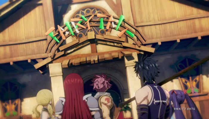 Fairy Tail – Reveal Trailer