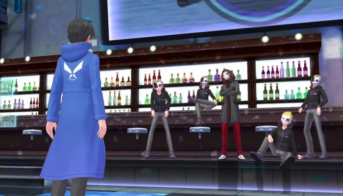 Digimon Story Cyber Sleuth: Complete Edition – Story Trailer