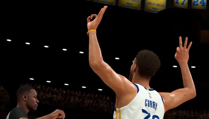 NBA 2K20 – Momentous Trailer