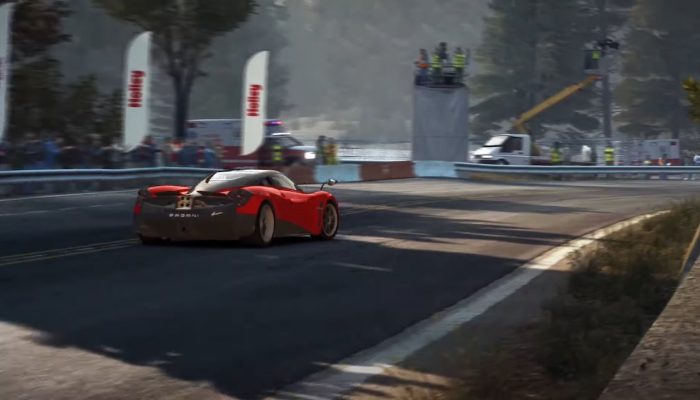 GRID Autosport – Release Date Trailer