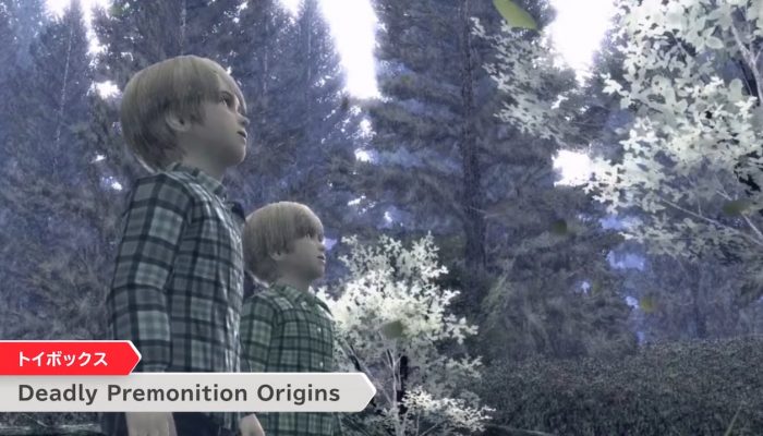 Deadly Premonition 2: A Blessing in Disguise – Japanese Nintendo Direct Headline 2019.9.5