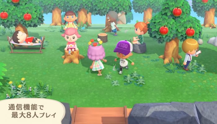Animal Crossing: New Horizons – Japanese Nintendo Direct Headline 2019.9.5