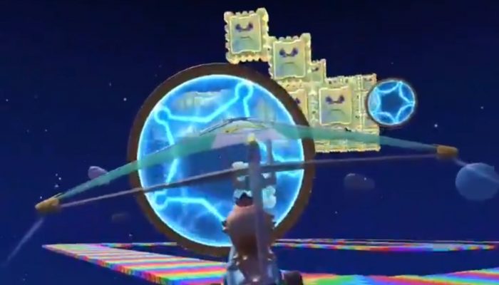 Check out the Glider Challenge in Mario Kart Tour
