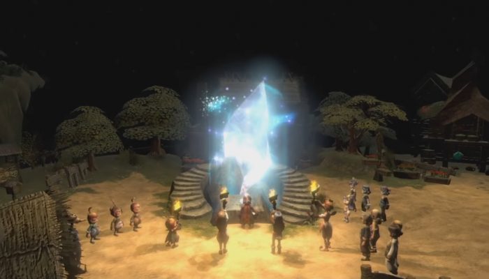 Final Fantasy Crystal Chronicles Remastered Edition – TGS 2019 Trailer