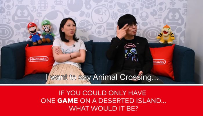 Animal Crossing: New Horizons – What Would Developers Bring to a Deserted Island?